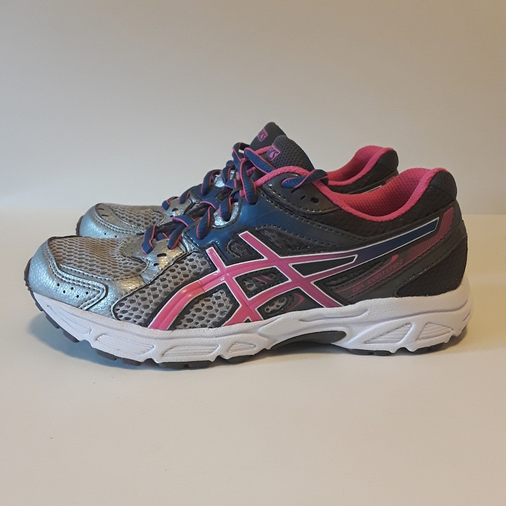 Asics Gel Contend 2 Women's Running Shoes Size 6